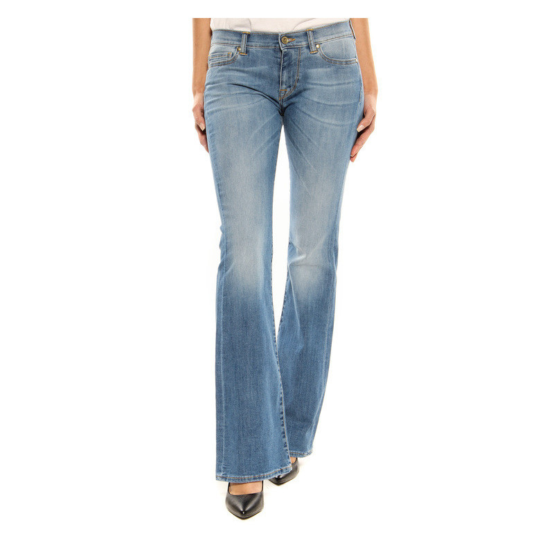 jeans “Candice“ TrueNYC blue